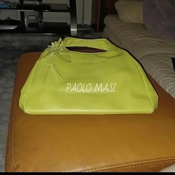 🌹paolo Masi handbag - Picture 4 of 10